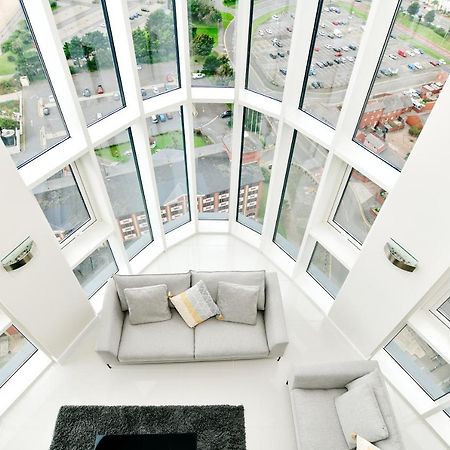 סוואנסי Just Stay Wales - Meridian Quay Penthouses מראה חיצוני תמונה
