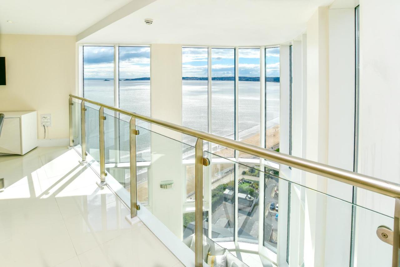 סוואנסי Just Stay Wales - Meridian Quay Penthouses מראה חיצוני תמונה