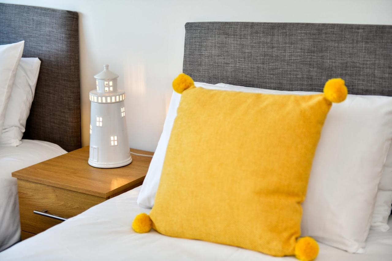 סוואנסי Just Stay Wales - Meridian Quay Penthouses מראה חיצוני תמונה