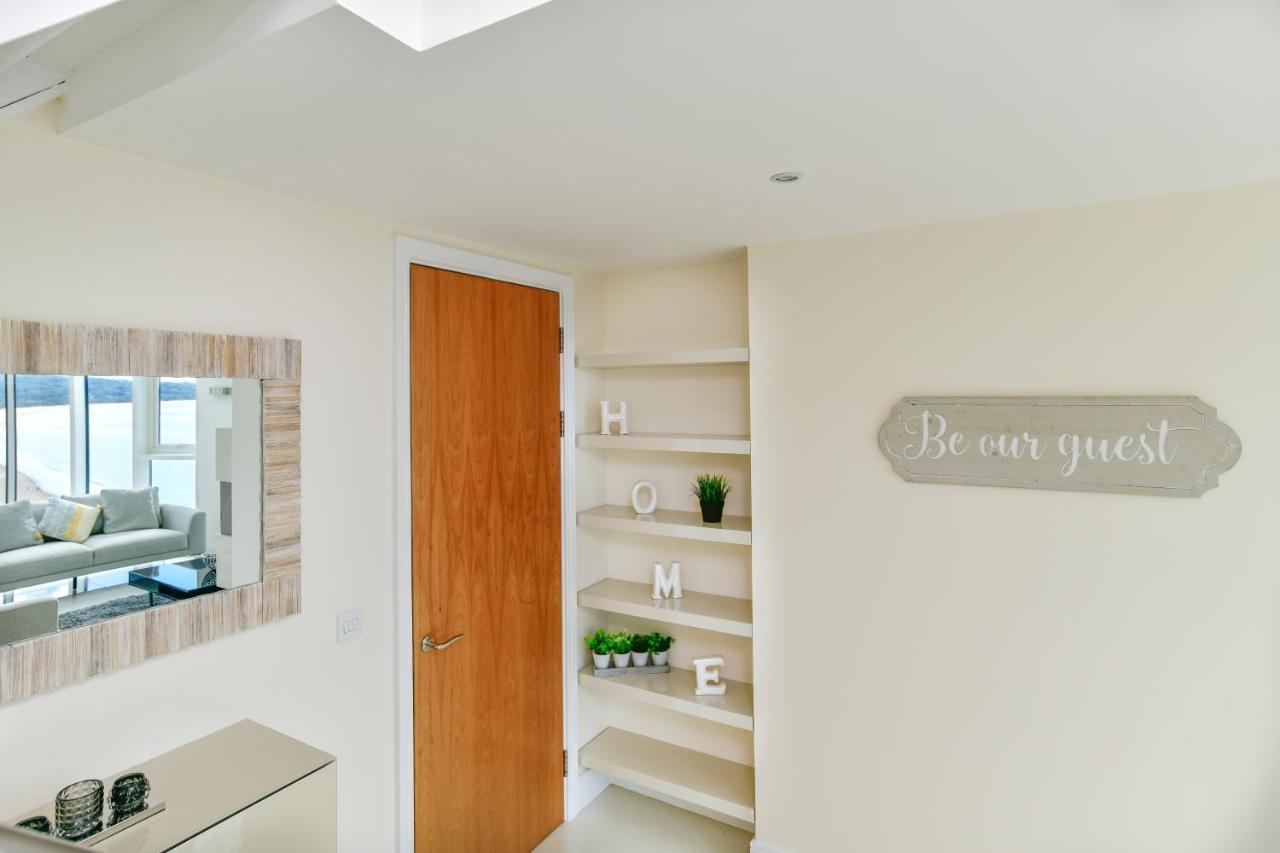 סוואנסי Just Stay Wales - Meridian Quay Penthouses מראה חיצוני תמונה