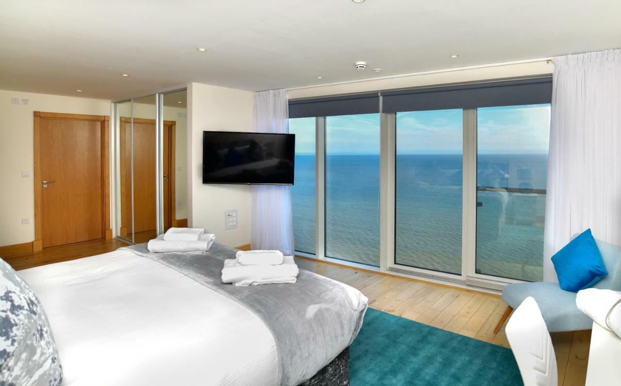 סוואנסי Just Stay Wales - Meridian Quay Penthouses מראה חיצוני תמונה