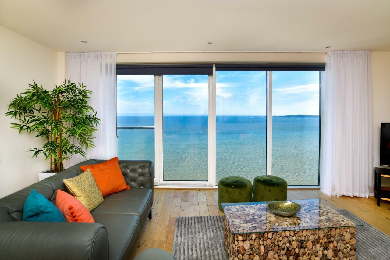 סוואנסי Just Stay Wales - Meridian Quay Penthouses מראה חיצוני תמונה