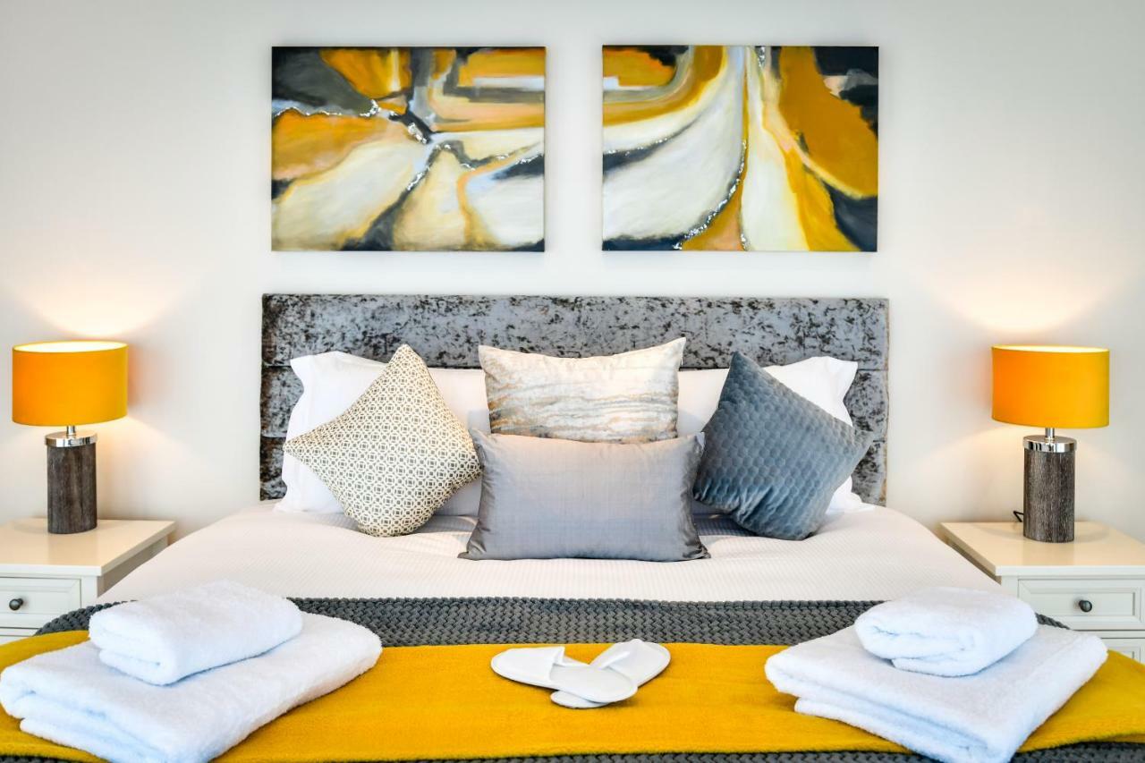 סוואנסי Just Stay Wales - Meridian Quay Penthouses מראה חיצוני תמונה