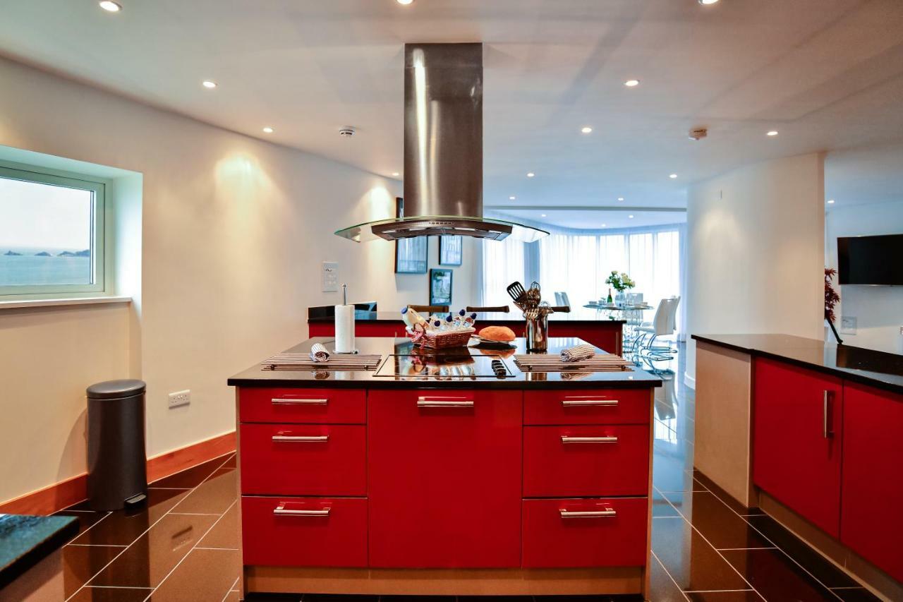 סוואנסי Just Stay Wales - Meridian Quay Penthouses מראה חיצוני תמונה